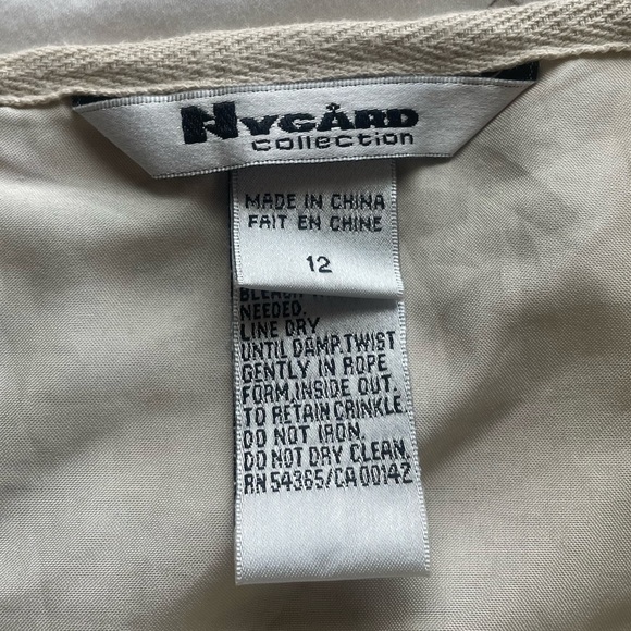 Vintage Brown Pink Patchwork Silk Cotton Skirt 12 Fairycore Goblincore Y2K Boho - Picture 7 of 12